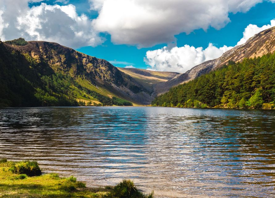 From Dublin: Half-Day Trip to Glendalough and Wicklow - Leaving Dublin in the afternoon