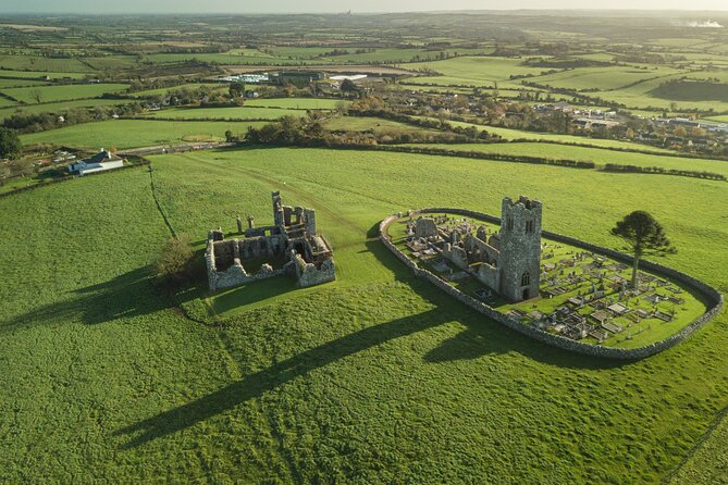 From Dublin: Private Tour to Hill of Tara, Trim Castle and more - Transport, timing, and comfort