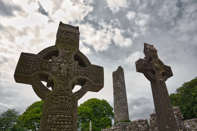 From Dublin: Private Tour to Hill of Tara, Trim Castle and more - Hill of Slane: where legend meets early Christianity