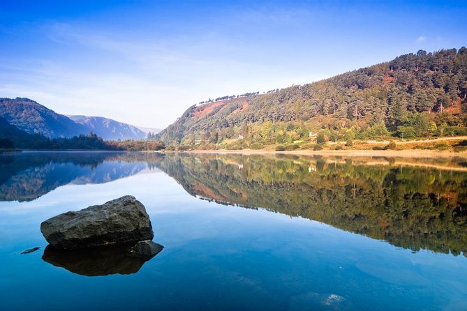 From Dublin: Wicklow, Glendalough, Waterfall & Sheepdog demo - Why this Wicklow day trip works from Dublin