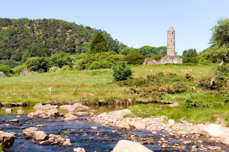 From Dublin: Wicklow Mountains, Glendalough & Kilkenny Tour - Key points to know before booking
