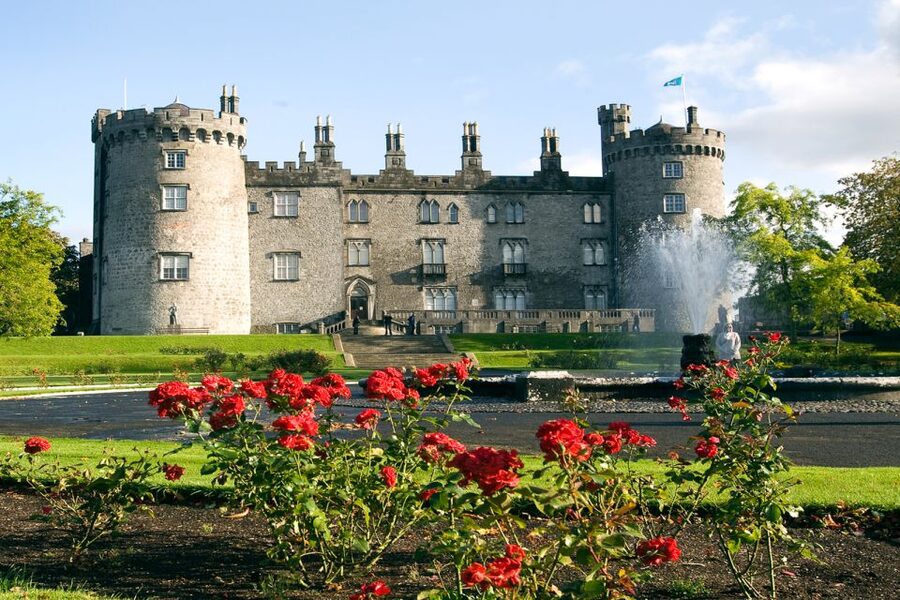 From Dublin: Wicklow Mountains, Glendalough & Kilkenny Tour - The long coach day: comfort, timing, and walking