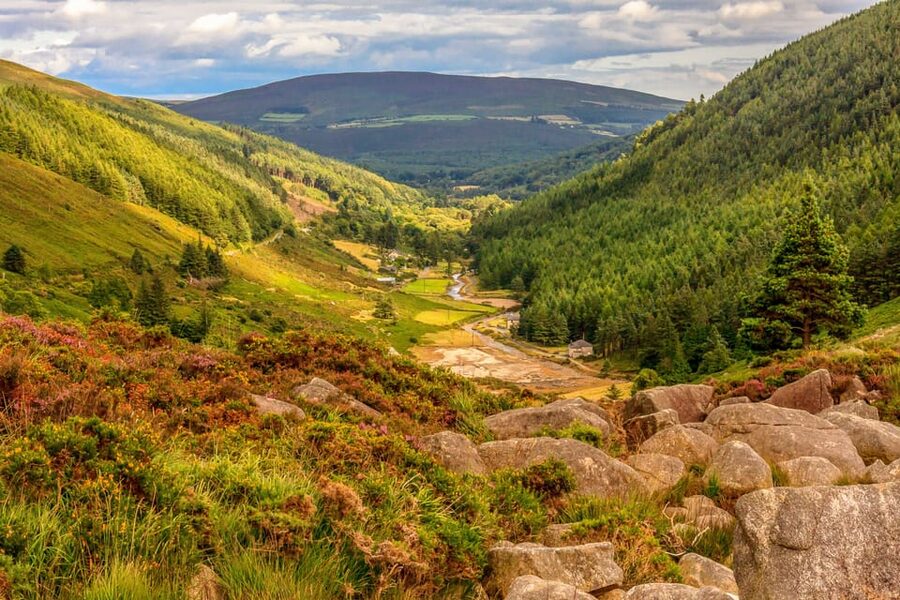 From Dublin: Wild Wicklow Mountains and Glendalough Tour - Weather is part of the Wicklow experience