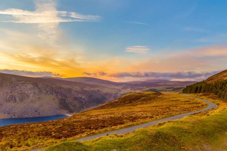 From Dublin: Wild Wicklow Mountains and Glendalough Tour - Avoca Kilmacanoge for coffee and a browse