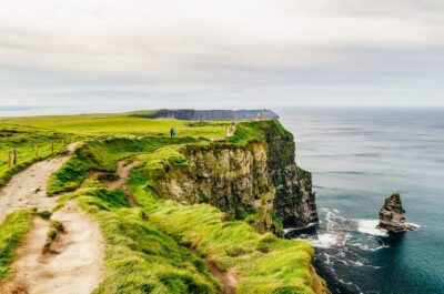 Aran Islands and Cliffs of Moher Tour & Cruise