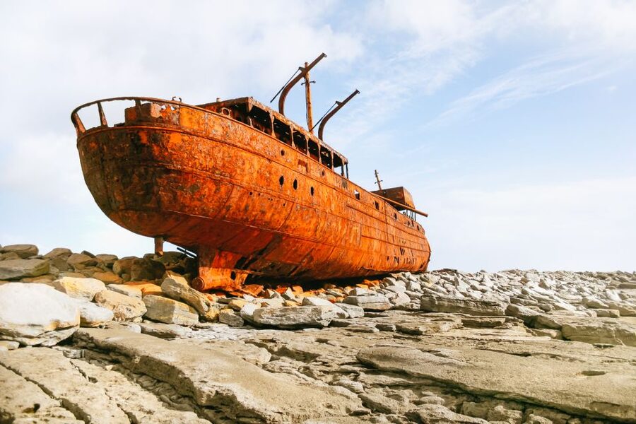 From Galway: Aran Islands and Cliffs of Moher Tour & Cruise - What the $91 price really buys you