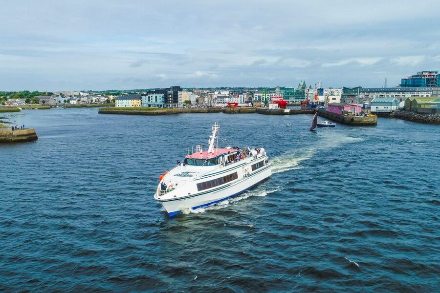 From Galway: Aran Islands & Cliffs of Moher Day Cruise - How to plan your time on Inis Mór