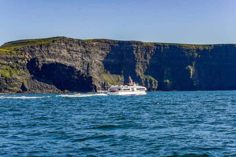 From Galway: Aran Islands & Cliffs of Moher Day Cruise - What you actually pay for at $68