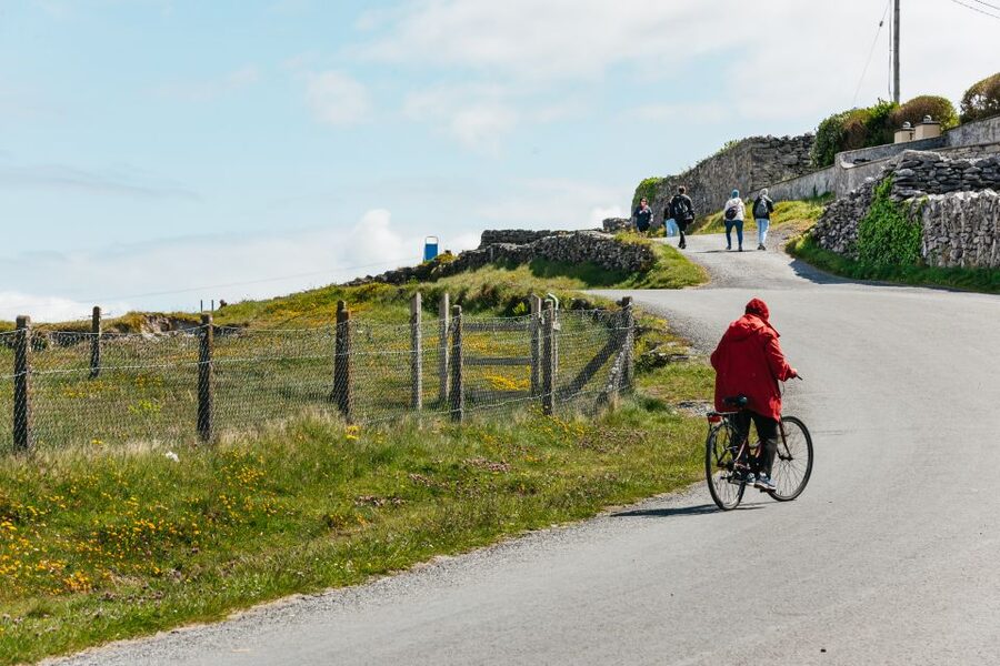 From Galway: Aran Islands & Cliffs of Moher Full-Day Trip - The ride back through Doolin and the coast