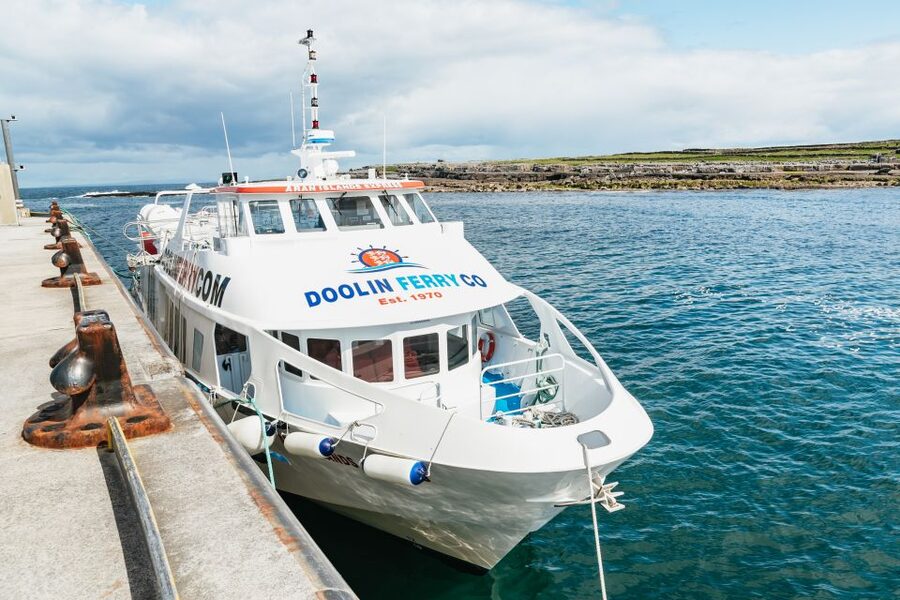 From Galway: Aran Islands & Cliffs of Moher Full-Day Trip - What the $85 price really covers