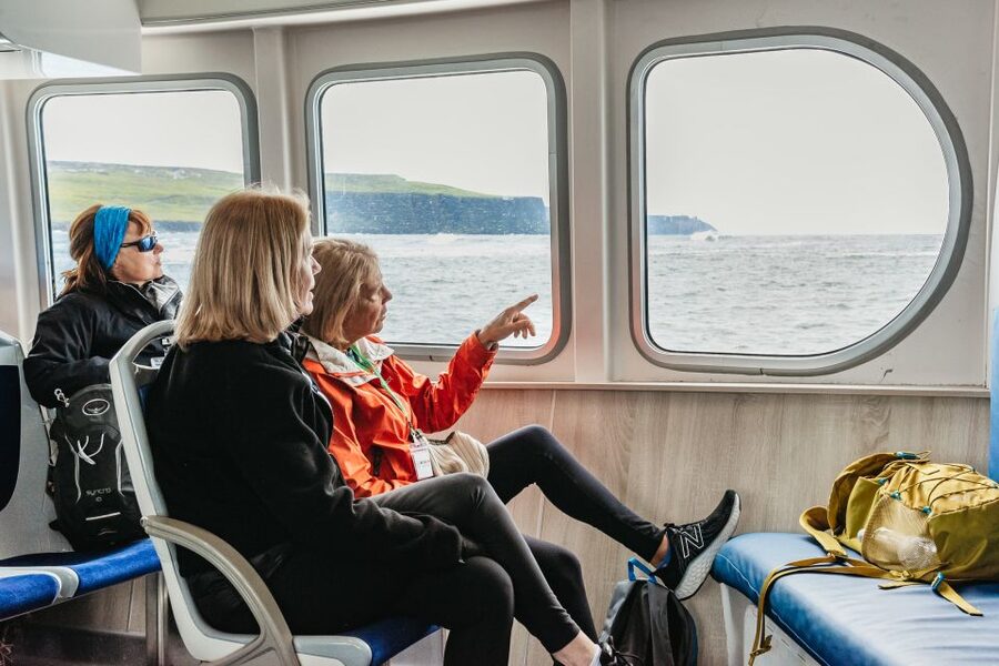 From Galway: Aran Islands & Cliffs of Moher Full-Day Trip - Who should book this Galway day trip?