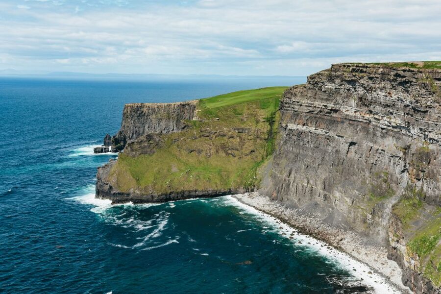 From Galway: Aran Islands & Cliffs of Moher Full-Day Trip - Crossing the Burren’s limestone country