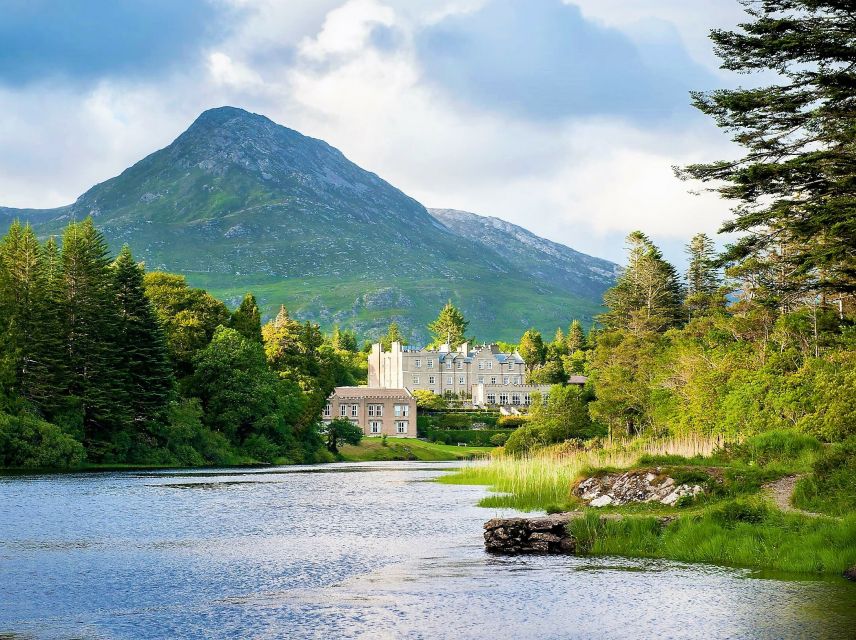 From Galway: Castles of Connemara Full-Day Tour - Aughnanure Castle and the world of the tower house
