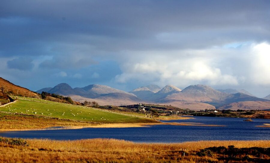 From Galway: Castles of Connemara Full-Day Tour - Clifden and the Sky Road