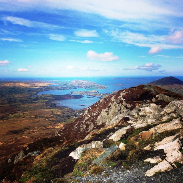 From Galway: Castles of Connemara Full-Day Tour - The ride back through rural Connemara