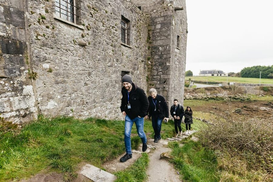 From Galway: Cliffs of Moher and The Burren Guided Day Trip - Key things to know before booking