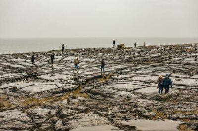 Cliffs of Moher and The Burren Guided Day Trip