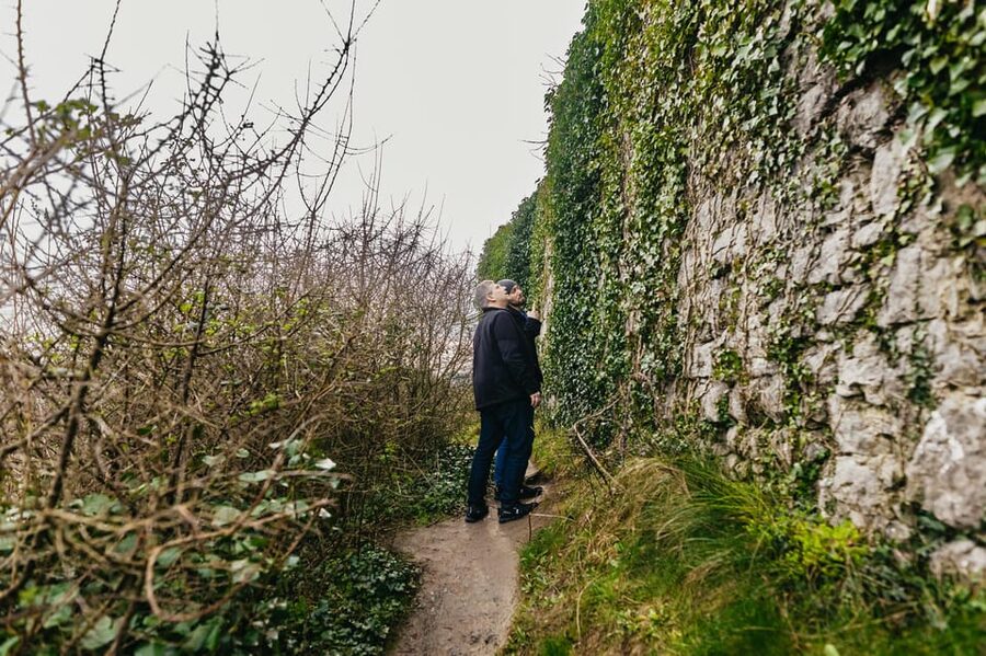 From Galway: Cliffs of Moher and The Burren Guided Day Trip - Lisdoonvarna, Doolin, and a useful lunch break