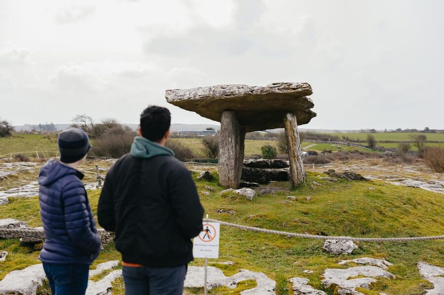 From Galway: Cliffs of Moher and The Burren Guided Day Trip - The Cliffs of Moher in 90 minutes