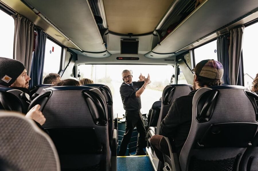 From Galway: Cliffs of Moher and The Burren Guided Day Trip - The Coast Road back to Galway