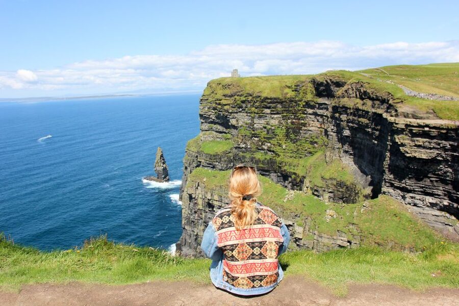 From Galway: Cliffs of Moher and The Burren Guided Day Trip - The driver-guide makes a real difference