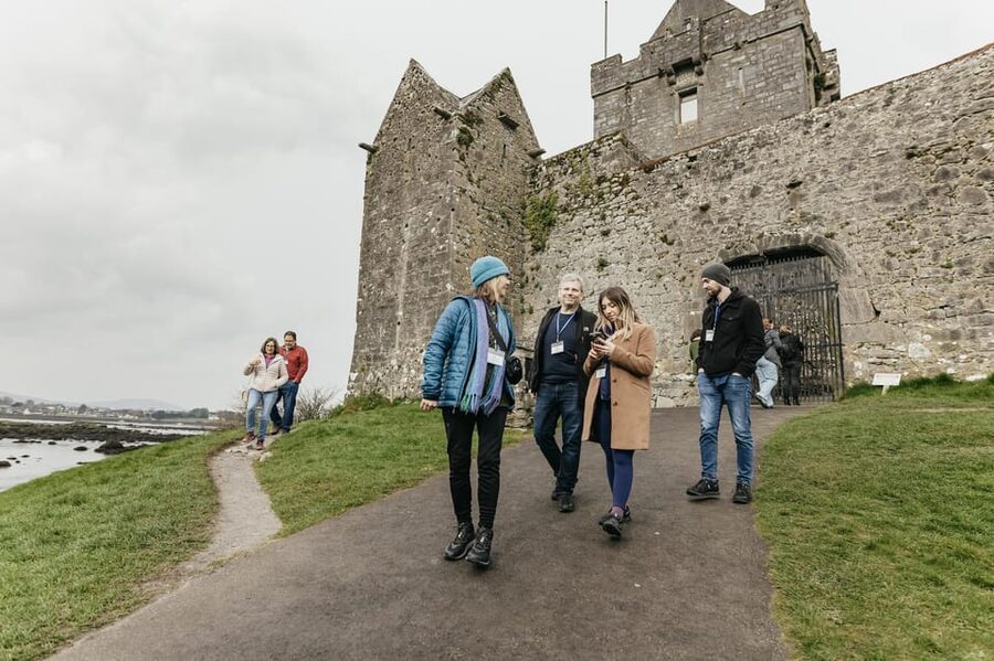 From Galway: Cliffs of Moher and The Burren Guided Day Trip - What the $62 price really includes