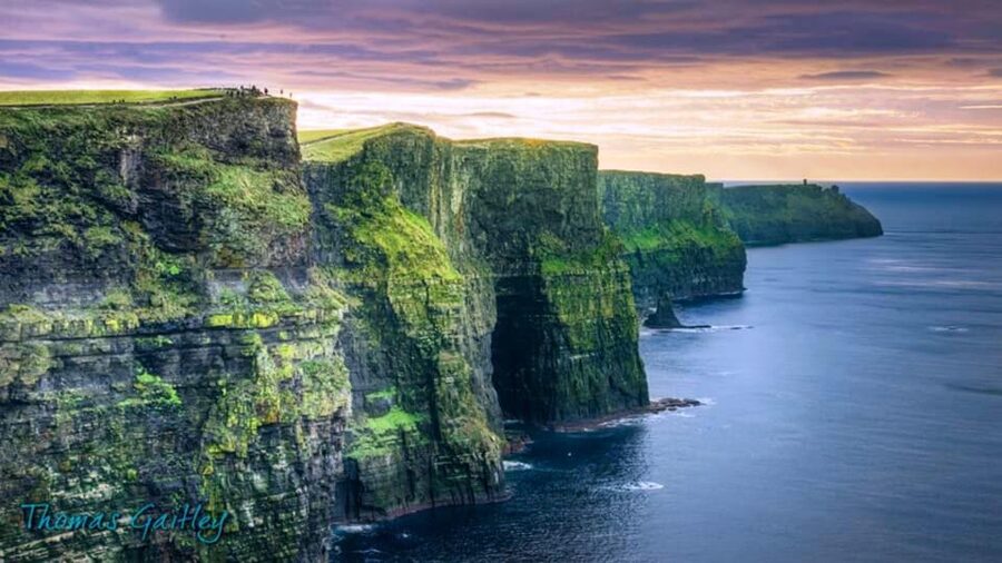From Galway: Cliffs of Moher and The Burren Tour - Lunch at the Doolin Hotel