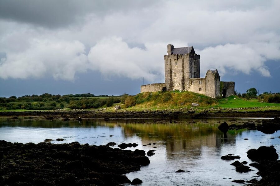 From Galway: Cliffs of Moher and The Burren Tour - Two hours at the Cliffs of Moher