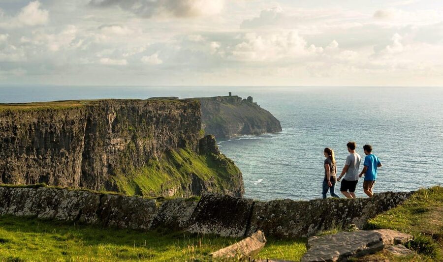 From Galway: Cliffs of Moher and The Burren Tour - What the $87 price really includes