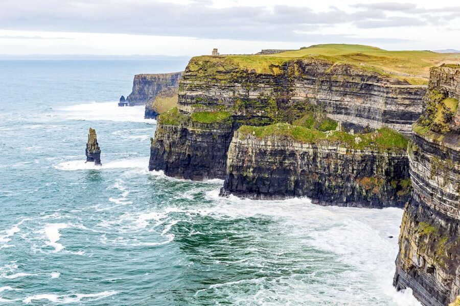 From Galway: Cliffs of Moher Half-Day Express Trip - Weather, clothing, and comfort