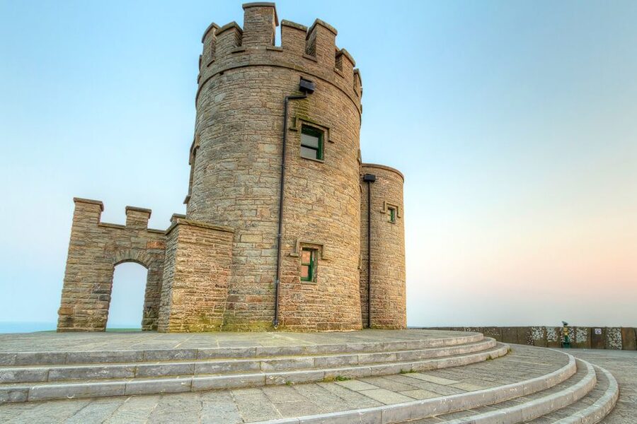 From Galway: Cliffs of Moher Half-Day Express Trip - Meeting the Lally Tours coach in Galway