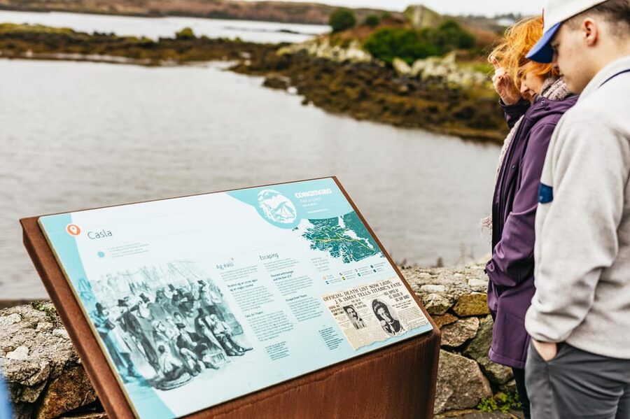 From Galway: Connemara and Connemara National Park Day Trip - Choosing Kylemore Abbey and the Victorian Walled Gardens