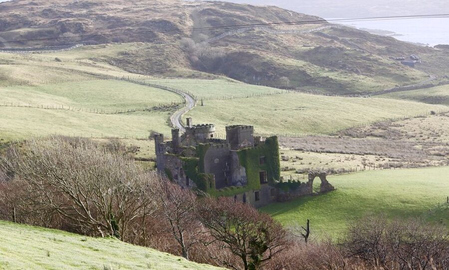 From Galway: Connemara and Kylemore Abbey Day Tour - Connemara National Park and Diamond Hill