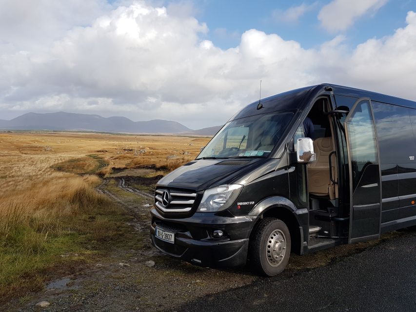 From Galway: Connemara and Kylemore Abbey Day Tour - Inagh Valley, Recess, and the ride home