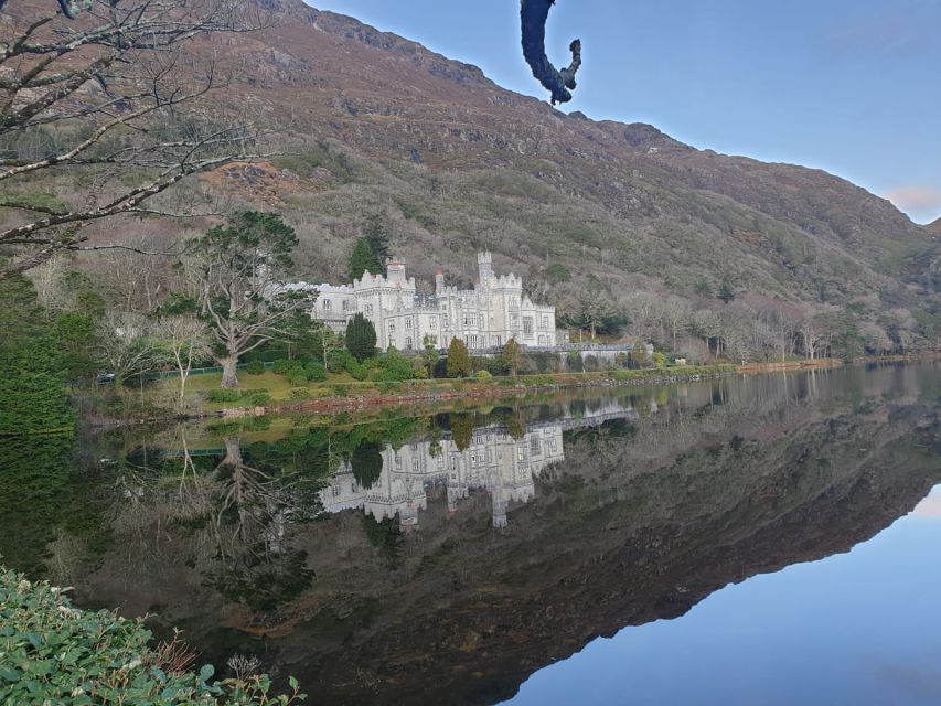 From Galway: Connemara and Kylemore Abbey Day Tour - What the $57 price really covers