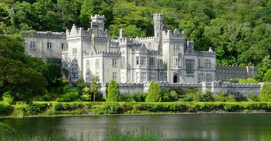 From Galway: Connemara and Kylemore Abbey Day Tour - Clifden, Connemara’s practical half-hour pause
