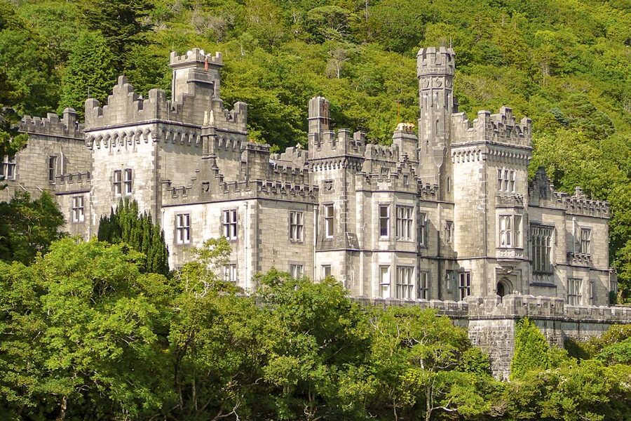 From Galway: Connemara & Kylemore Abbey Full-Day Guided Tour - Killary Fjord and the open views