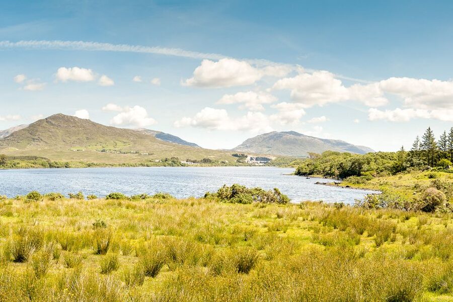 From Galway: Connemara & Kylemore Abbey Full-Day Guided Tour - Through Connemara National Park