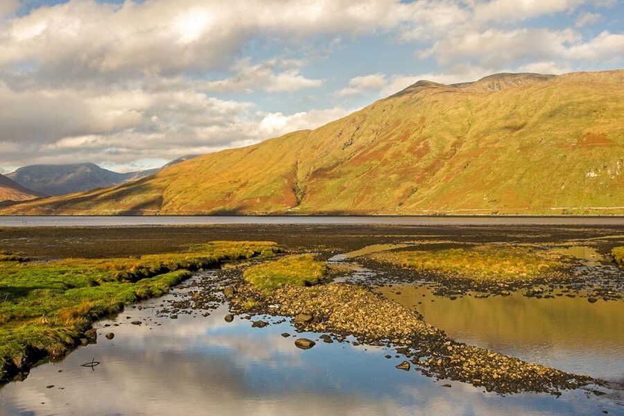 From Galway: Connemara & Kylemore Abbey Full-Day Guided Tour - How much walking should you expect?