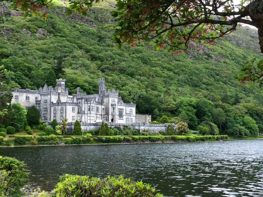 From Galway: Connemara & Kylemore Abbey Full-Day Guided Tour - Leenane and the first taste of the west