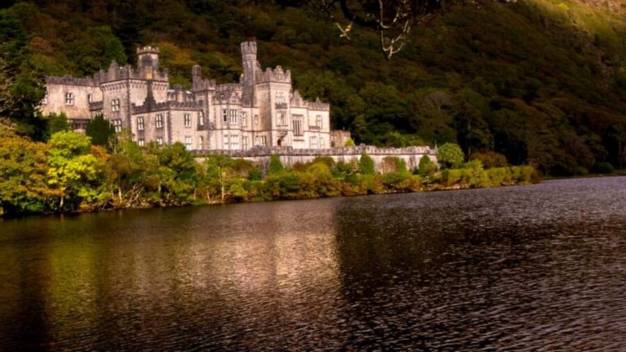 From Galway: Connemara, Kylemore Abbey or National Park Tour - Roundstone, a small village with a strong sense of place