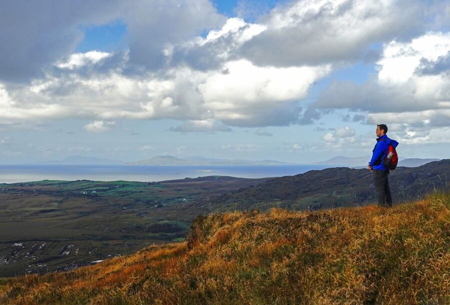 From Galway: Connemara National Park Full Day Tour - Leenane and Killary Fjord