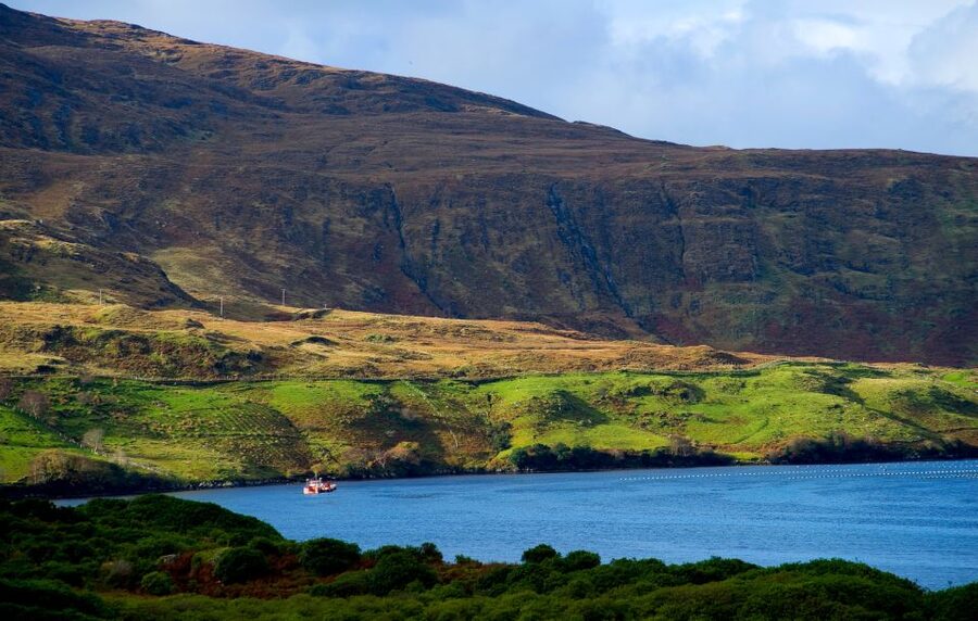 From Galway: Connemara National Park Full Day Tour - How much time do you really get for Diamond Hill?