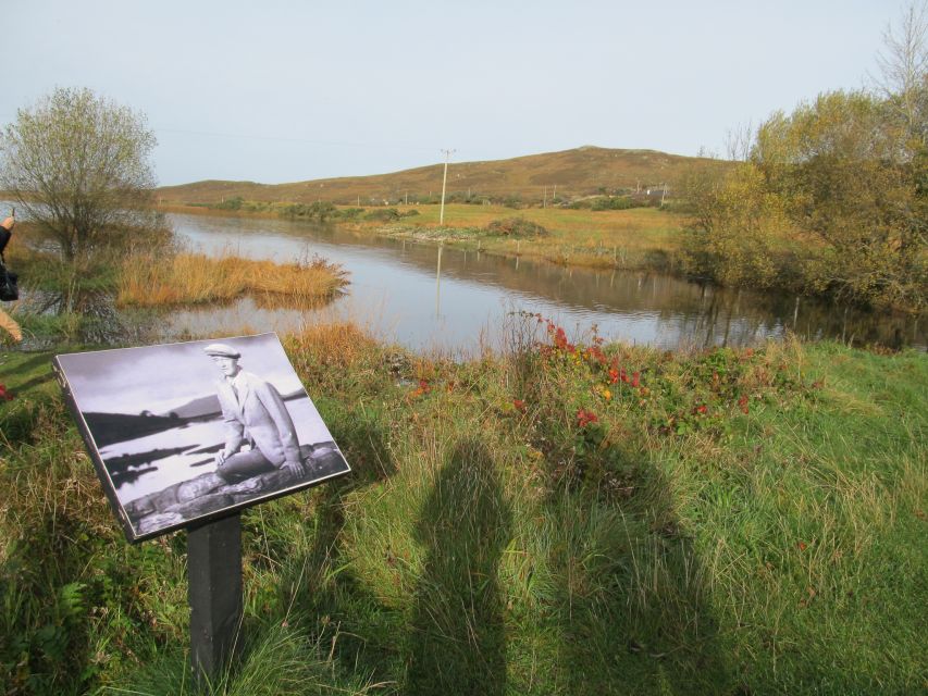 From Galway: Connemara National Park Full Day Tour - The road west from Galway