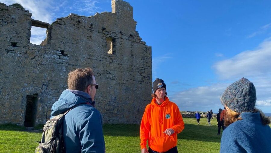 From Galway: Day Trip to Inisheer with Bike or Bus Tour - Key points at a glance
