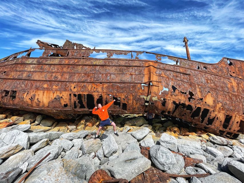 From Galway: Day Trip to Inisheer with Bike or Bus Tour - Who should book this Inisheer tour?