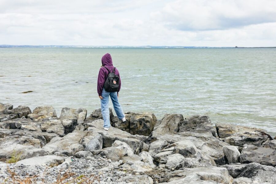 From Galway: Full-Day Cliffs of Moher & Burren Guided Tour - Two hours at the Cliffs of Moher