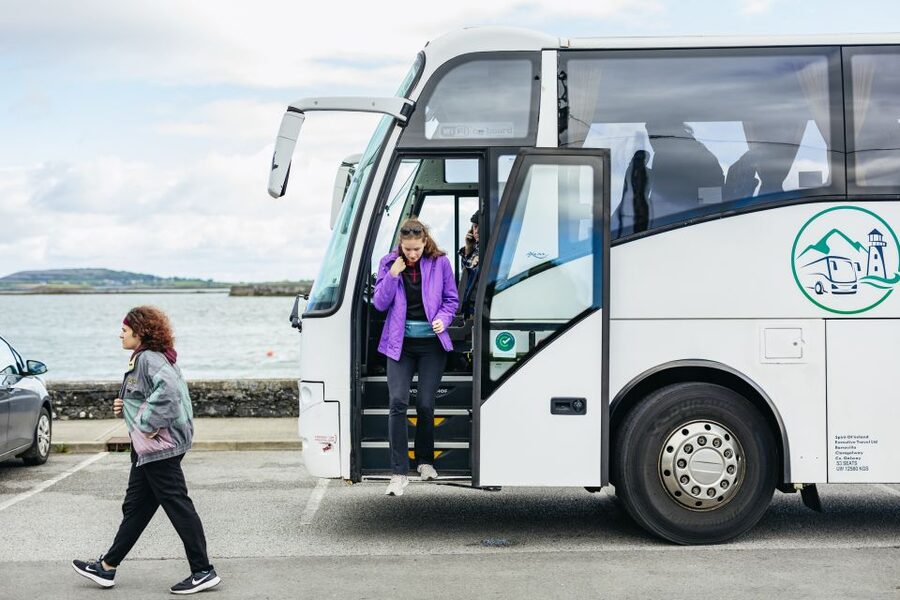 From Galway: Full-Day Cliffs of Moher & Burren Guided Tour - The return through Doolin and Lisdoonvarna