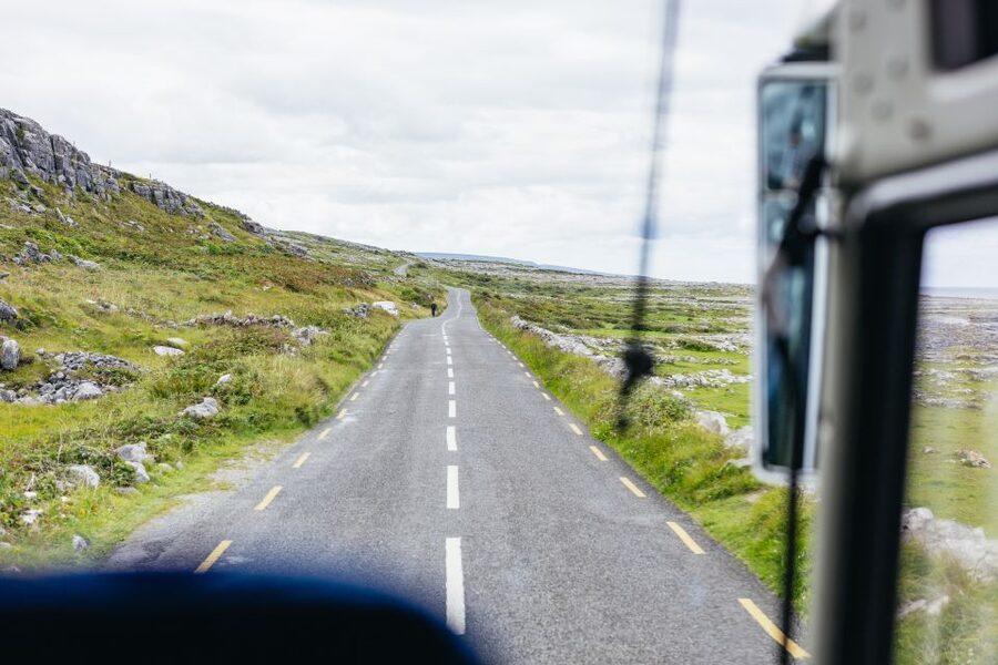 From Galway: Full-Day Cliffs of Moher & Burren Guided Tour - Dunguaire Castle and the edge of Galway Bay
