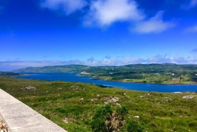 Guided tour of Connemara with 3 hour stop at Connemara National Pk.